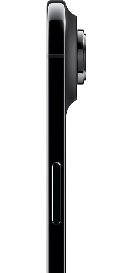 iPhone Air Space Black